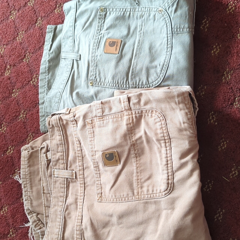 Carhartt bundle 42 42x30